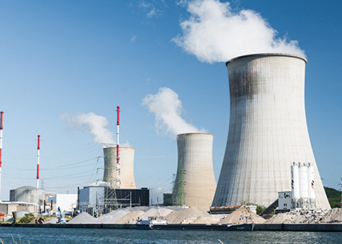 Indonesia Masuki Era Energi Nuklir, PLN Siap Bangun PLTN 7.000 MW hingga 2040