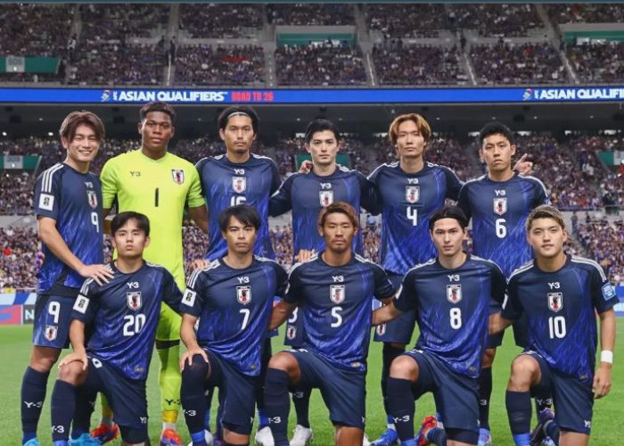 Jelang Laga Penentu, Jepang Kehilangan Dua Bek: Timnas Indonesia Siap Manfaatkan Peluang