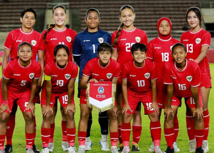 Piala AFF Putri U-16 2025 di Solo: Garuda Pertiwi Muda Siap Ukir Sejarah