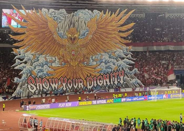PSSI Dihukum FIFA, GBK Dibatasi Penonton Saat Timnas Indonesia vs China