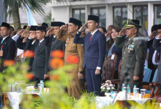 Peringati Hari Bakti PU ke-80, Pemprov Tegaskan Komitmen Infrastruktur untuk Rakyat