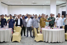 Konferwil II AMSI Kalteng 2025, Ketua Umum Ingatkan Media Tak Lagi Bergantung SEO