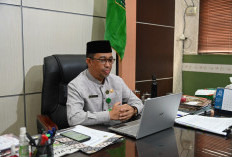 1 Ramadan 1447 H 19 Februari 2026, Kemenag Kalteng Ajak Jaga Kerukunan