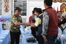 Gubernur Matangkan Program Kartu Huma Betang Sejahtera, Libatkan PSKS se-Kalteng