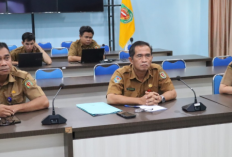 Katingan Menuju Kota Cerdas, Diskominfostandi Siapkan Layanan Darurat 112