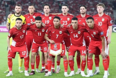 Jadwal Padat Timnas Indonesia Jelang Piala Asia 2027: Momen Emas Garuda untuk Matangkan Taktik!
