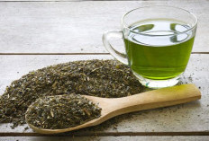 7 Minuman Herbal untuk Menurunkan Berat Badan, Alami, Aman, dan Mudah Dibuat di Rumah