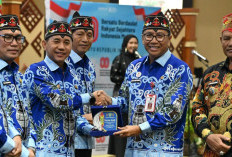 Raker Komwil Forsesdasi Kalteng 2025 Digelar di Palangka Raya, Sekda Diminta Jadi Motor Penggerak Birokrasi