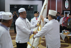 Gubernur Kalteng Hadiri Pelantikan Pengurus Wilayah IPHI 2025–2030