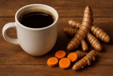 Kopi Kunyit, Minuman Sehat yang Sedang Naik Daun: Ini 8 Manfaatnya untuk Tubuh