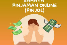 259 Kasus Pinjol Ilegal Menggila di Kalteng! OJK Ungkap 68 Persen Korban Justru Ibu Rumah Tangga