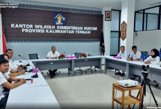 Kanwil Kemenkum Dukung Pemanfaatan Aset Daerah untuk Pengembangan Gerai Koperasi Merah Putih