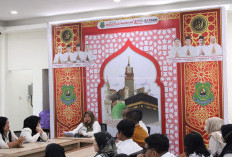 Sambut Ramadan, BKPSDM Kapuas Evaluasi Kinerja dan Tegaskan Disiplin Pegawai