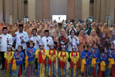 DWP Kanwil Kemenag Kalteng Peringati HUT ke-26, Tekankan Peran Perempuan dalam Pendidikan Anak Bangsa