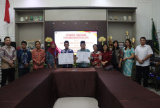 Percepat Sertifikasi, Kantor Pertanahan Palangka Raya dan Kementerian Agama Tandatangani Perjanjian Kerja Sama