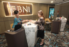  BNI Siapkan Layanan Terbatas saat Libur Lebaran, Puluhan Outlet Tetap Beroperasi