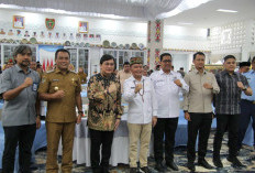 Gubernur dan Stafsus Presiden Yovie Widianto Perkuat Sinergi, Bahas Ekonomi Kreatif