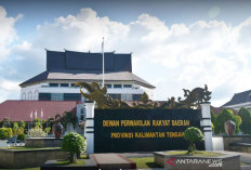 DPRD Desak Pemerintah Pusat Prioritaskan Perbaikan Jalan Nasional di Kalteng, Terpanjang Rusak di Indonesia