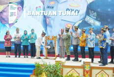 Kartu Huma Betang Sejahtera Resmi Diluncurkan untuk 279 Ribu KPM