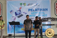 Pemuda Katolik Palangka Raya Gelar Pelatihan 'AI for Good', Tekankan Etika dan Literasi Digital