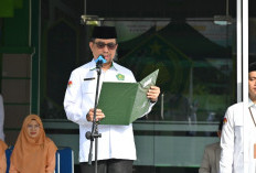 Kanwil Kemenag Peringati HAB ke-80, Tekankan Kerukunan Umat hingga Tantangan AI