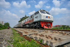 Rencana Jalur Kereta Api di Kalteng Masih Dikaji, Pemprov Tunggu Investor untuk Proyek Strategis