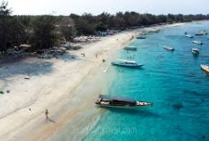 7 Tempat Wisata di Lombok untuk Liburan Akhir Tahun, Lengkap dengan Harga Tiket Masuk