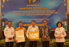 Penguatan Sentra KI di Perguruan Tinggi untuk Ekonomi Berbasis Inovasi