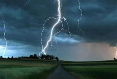 Waspada! Cuaca Ekstrem Hantui Kalteng 20–22 Desember, Potensi Banjir dan Angin Kencang