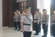 Kombes Pol Budi Rachmat Resmi Jabat Kabidhumas Polda Kalteng, Ini Rekam Jejaknya