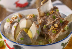 Rahasia Kuah Bakso Solo Bening dan Gurih, Ternyata Cuma Pakai 3 Bumbu Sederhana