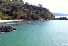 Pantai Kunti di Geopark Ciletuh Sukabumi Ditutup Permanen untuk Wisatawan, Ini Alasan dan Fakta Menariknya