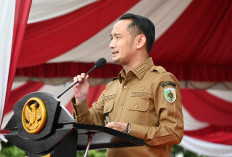 Wali Kota Palangka Raya Imbau Warga Waspada Cuaca Ekstrem