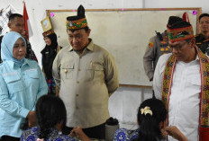 Wakil Ketua DPR RI Tinjau Program Makan Bergizi Gratis di Kapuas