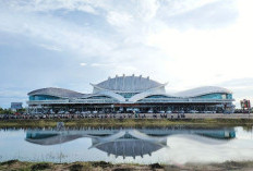 Arus Mudik Lebaran 2026 Mulai Ramai! Pemprov Kalteng Buka Posko Monitoring di Bandara Tjilik Riwut