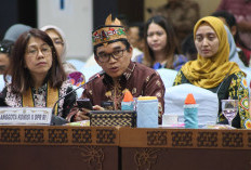 Kantor Pertanahan Kota Palangka Raya Minta Dukungan Penuh Lintas Sektor Selesaikan Dinamika Sosial Kepemilikan