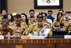 Hadiri Rakortek Peternakan Kalteng, Bupati Bartim Dukung Program SISKA dan Ketahanan Pangan