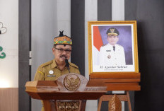 Pemprov Perkuat Sinkronisasi Perencanaan Infrastruktur PU dan Permukiman