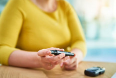 Diabetes Banyak Dialami Usia 50 Tahun ke Atas, Kenali Ciri-ciri Awal agar Tak Terlambat Ditangani