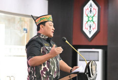 Jabatan Sekda Kalteng Segera Diisi, Wakil Gubernur Pastikan Penunjukan Plt Sebelum Pejabat Definitif