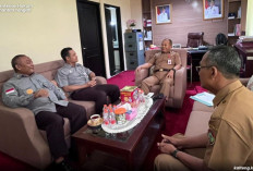 Kemenkum Kalteng Dorong Pembentukan Perda Kekayaan Intelektual di Kabupaten se-Kalteng