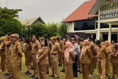 579 ASN Pemko Palangka Raya Pensiun Hingga 2027, Pemkot Siapkan Formasi CPNS Baru