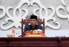 Ketua DPRD Kalteng Buka Masa Persidangan II 2026