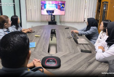 Ikuti Sosialisasi, Kemenkum Perkuat Analisis Kebijakan Hukum Berbasis Bukti