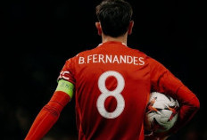 Manchester United Terbuka Jual Bruno Fernandes 2026, Klub Saudi Siap Gelontorkan Dana Besar!