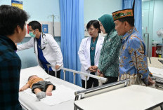 Pemprov Kalteng Tanggung Iuran BPJS 650 Ribu Warga Tidak Mampu