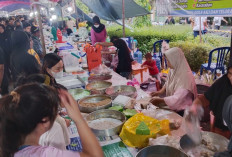7 Lokasi Pasar Ramadan 2026 di Palangka Raya Resmi Dibuka, 488 Lapak Tersedia