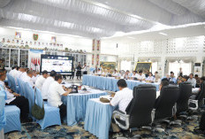 Anggaran Turun Tak Surutkan Nyali, Gubernur Agustiar Luncurkan Kartu Huma Betang Sejahtera