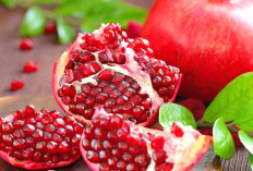 Enam Buah dengan Kandungan Antioksidan Lebih Tinggi dari Teh Hijau, Nomor 4 Bikin Kaget!