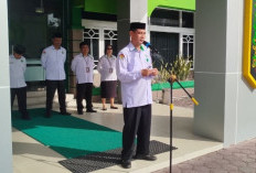 Kemenag Kalteng Himpun Rp813,9 Juta untuk Bantu Korban Bencana di Aceh dan Sumatera